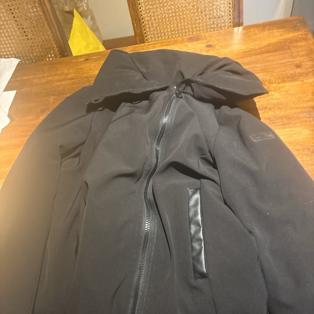 Sam Edelman Black Ski Jacket